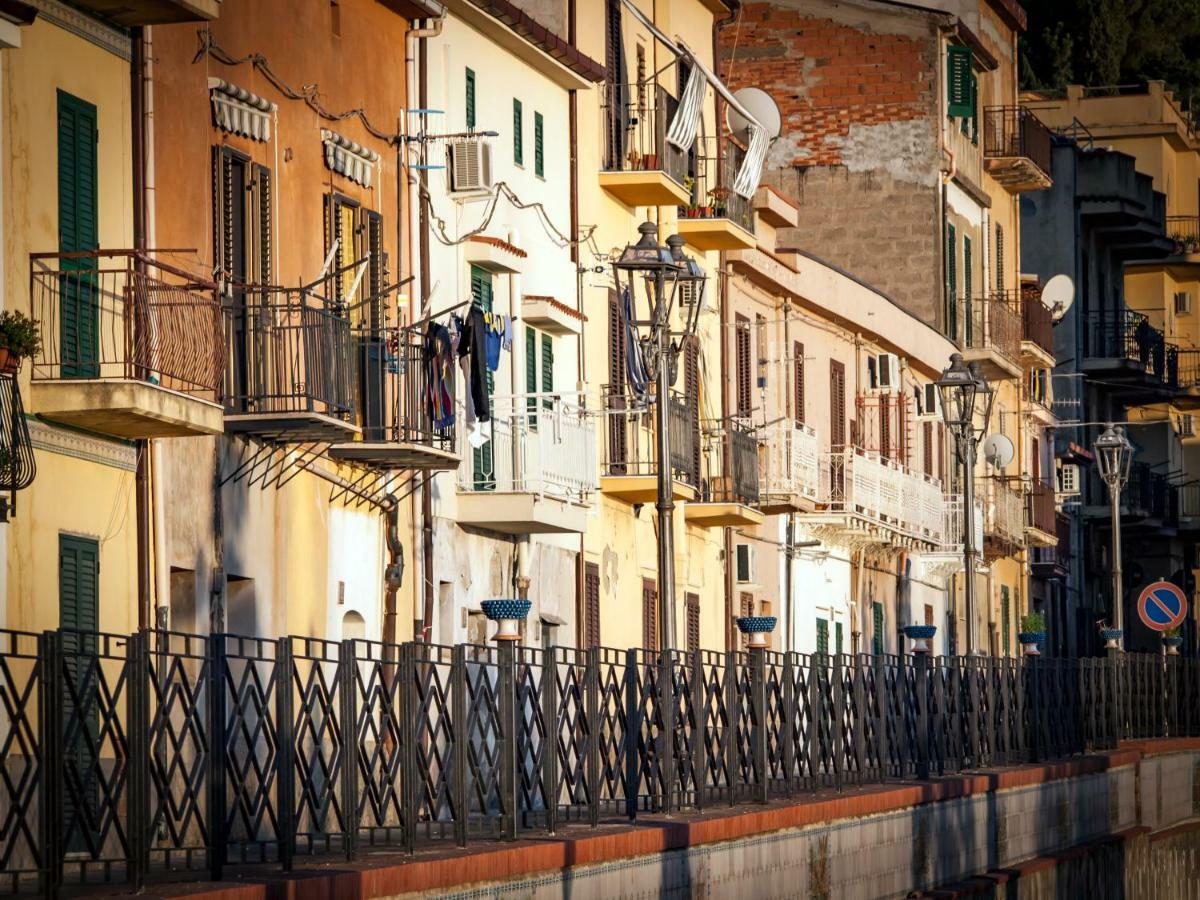 Guest House A Portapalermo Santo Stefano di Camastra Exterior foto